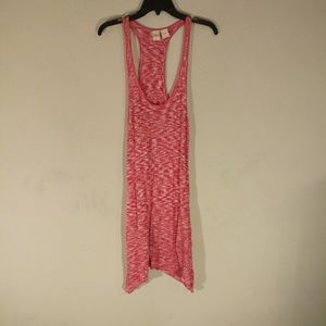 Inc Beach Women's Cover-up Dress Size Large Pink